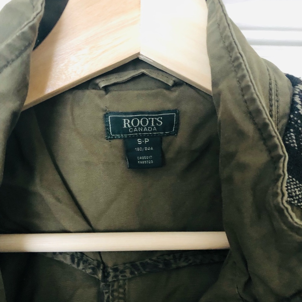 Roots Canada vest - Picture 4 of 4